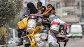 Más críticas a Israel por ordenar nuevas evacuaciones en Rafah
