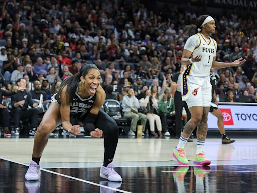 Who are the top WNBA players through the first month of 2024 season?