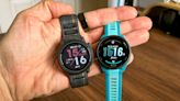 I used the Garmin Forerunner 165 and Coros Pace 3 to see which is better