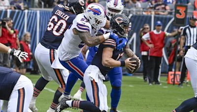 Bears and Bills Preseason Game 2: TV, Radio and Betting