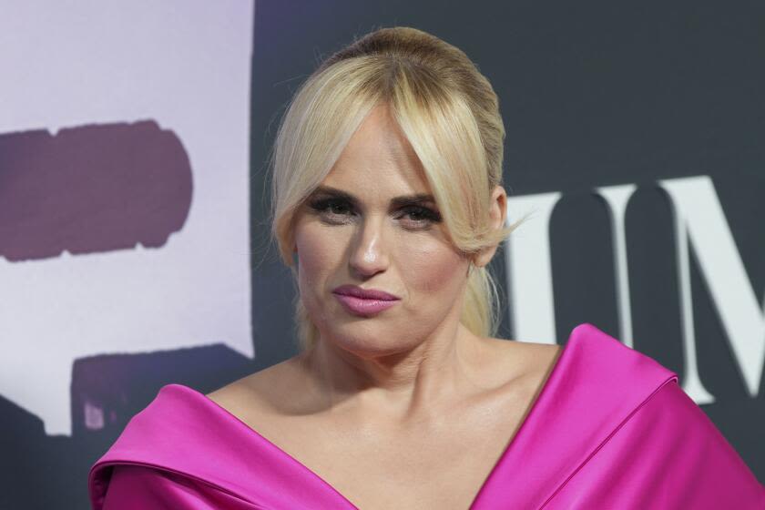 Rebel Wilson OK with straight actors in gay roles, vice versa: 'Play any role that you want'