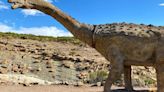 Visita obligada en Malargüe: así es el increíble recorrido en el Parque de Huellas de Dinosaurios | Sociedad