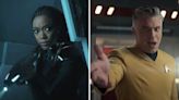 ‘Star Trek’ Unveils First Looks at ‘Discovery’ Final Season, ‘Strange New Worlds’ Musical Episode, ‘Lower Decks’ Season 4