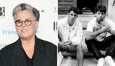 Rosie O’Donnell on Becoming a ‘Big Sister’ to the Menendez Brothers, Believes They Could Be Released From...