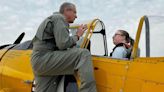 I flew with a civilian performer ahead of the 2024 Cherry Point Air Show, and here's how it went