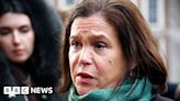 Mary Lou McDonald: Man appears in court charged with threats