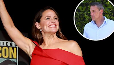 Jennifer Garner Seemingly Pokes Fun at Divorce From Ben Affleck in ‘Deadpool & Wolverine’