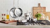 Best Stainless Steel Cookware Sets for $300 or Less - Consumer Reports