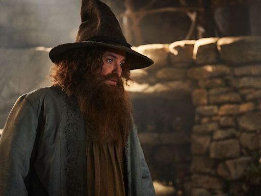 Fan-Favorite 'Lord of the Rings' Character Tom Bombadil Will Be in 'The Rings of Power' Season 2