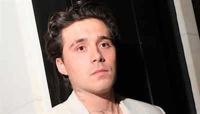 Met Gala 2024: Downcast Brooklyn Beckham FINALLY attends event without Nicola Peltz as he arrives solo wearing cupid necklace in sweet tribute to wife