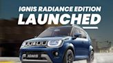 Maruti Ignis Radiance Edition Launched At Rs 5.49 lakh, Packs Cosmetic Updates And A Price Cut - ZigWheels