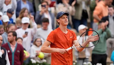 Novak Djokovic se retiró de Roland Garros y Jannik Sinner será el N°1 del mundo