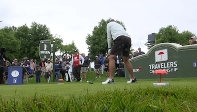 Sports, entertainment stars to tee it up in Travelers Championship Celebrity Pro-Am