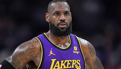 LeBron James SpringHill Company Is Producing a Basketball Docuseries