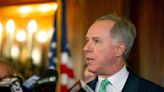 Wisconsin Republican leader Robin Vos says recall petition effort against him failed