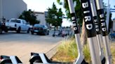 Electric scooter company Bird files for bankruptcy. It was once valued at $2.5 billion.