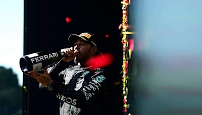 Lewis Hamilton herda a vitória do GP da Bélgica de Fórmula 1