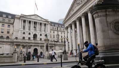 Bank of England eyes growth with lighter bank capital reforms for UK lenders