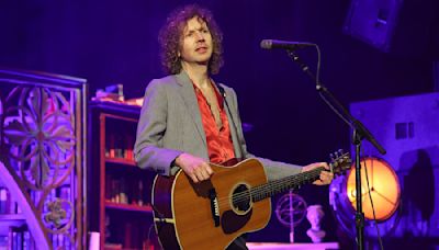 Beck Preps North American Orchestral Tour