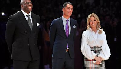 Los Lakers anunciarán al nuevo entrenador antes del Draft