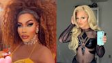 Trinity K. Bonet RESPONDS to Derrick Barry saying she doesn't want to work with her again