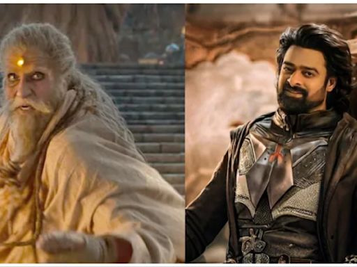 Amitabh Bachchan apologises to Prabhas’ fans for ‘shoving him off’ in Kalki 2898 AD: ‘Main haath jod ke maafi maang raha hu’