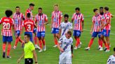 Numancia vs. Atlético de Madrid, Memorial Jesús Gil y GIl: alineaciones, vídeos y goles del amistoso de pretemporada 2024 | Goal.com México