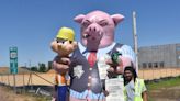 Gallery: South Jersey landscape has pigs, skeletons and more