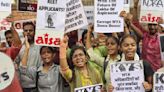 JNU students detained for protesting at Jantar Mantar against Neet-UG irregularities