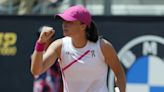 Chris Evert thinks Iga Swiatek could surpass her record seven French Open titles