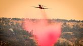 Vento e temperaturas aumentam enquanto incêndios florestais queimam o norte da Califórnia