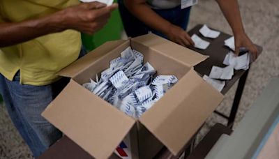 Venezuela’s opposition secured over 80% of crucial vote tally sheets. Here’s how they did it.