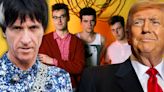 The Smiths’ Johnny Marr Blasts Trump For Playing Band’s Tunes At Rallies; Joins Stones, Queen, Bowie & More In Not...