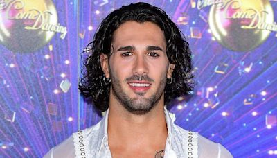 Graziano spokesman admits Strictly kick 'mistake'