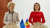 EU nations agree to start membership negotiations next week with Ukraine and Moldova