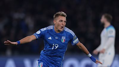 Mateo Retegui figura en la prelista de Italia para la Eurocopa de Alemania
