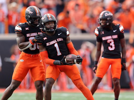 Oklahoma State undrafted free agents tracker: Cowboys who signed after 2024 NFL Draft