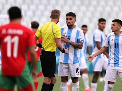 Nicolás Otamendi explotó tras el escándalo ante Marruecos: “Más unidos que nunca”