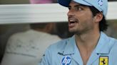 Polémica sanción a Sainz, que desciende hasta la quinta posición en el GP de Miami
