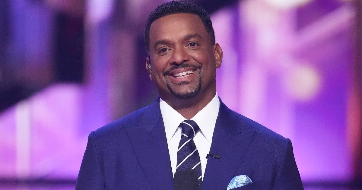 Alfonso Ribeiro Knows He ‘Broke The Internet’ With The Carlton Dance On DWTS, But ...