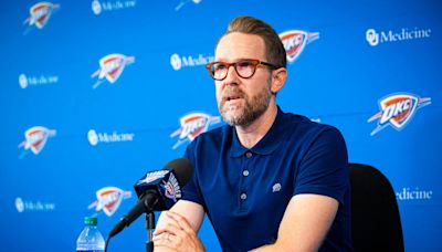 NBA Media Days: What Nuggets, Thunder and other execs are saying entering 2024-25 season