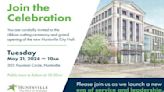 Public invited to new Huntsville City Hall ribbon-cutting, grand opening celebration Tuesday