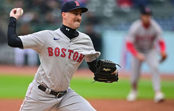 Red Sox make roster moves, recall righty to start Friday vs. Royals