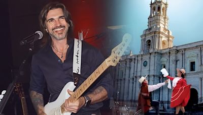 Concierto de Juanes en Arequipa 2024: Entradas, fecha, hora y más detalles del Festival de la Cerveza en la Ciudad Blanca