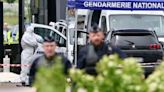 Gunmen free inmate in deadly attack on French prison van