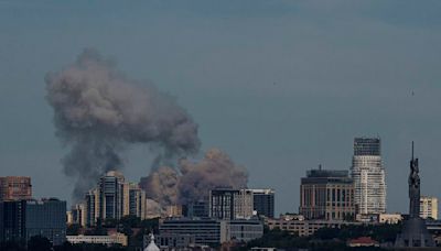 Rusia lanza su bombardeo más intenso contra ciudades ucranianas