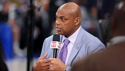 Charles Barkley Says Giannis 'Needs to Get Better as a Basketball Player'