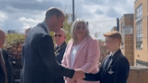 Prince William meets boy who wrote heartfelt handwritten letter to him