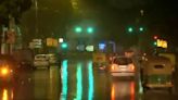 Heavy Rain Lashes Parts Of Delhi-NCR