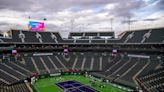 BNP Paribas Open play resumes after rain delay